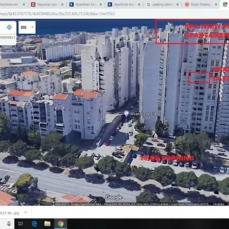 Apartman Adara *